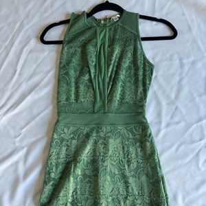 Women’s Green Guess Dress